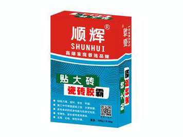 順輝貼大磚（瓷磚膠霸）