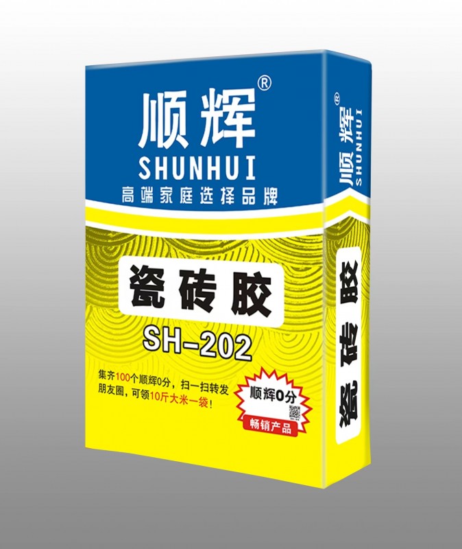 強(qiáng)力型瓷磚膠